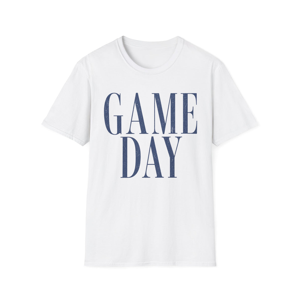 GAME DAY T-Shirt (GILDAN)