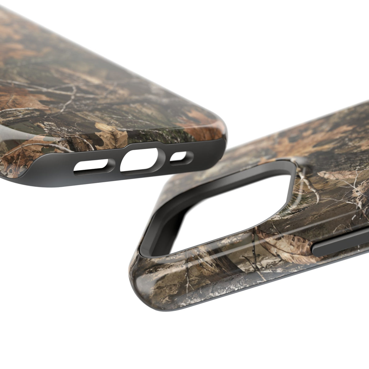 Dark Camo MagSafe Phone case