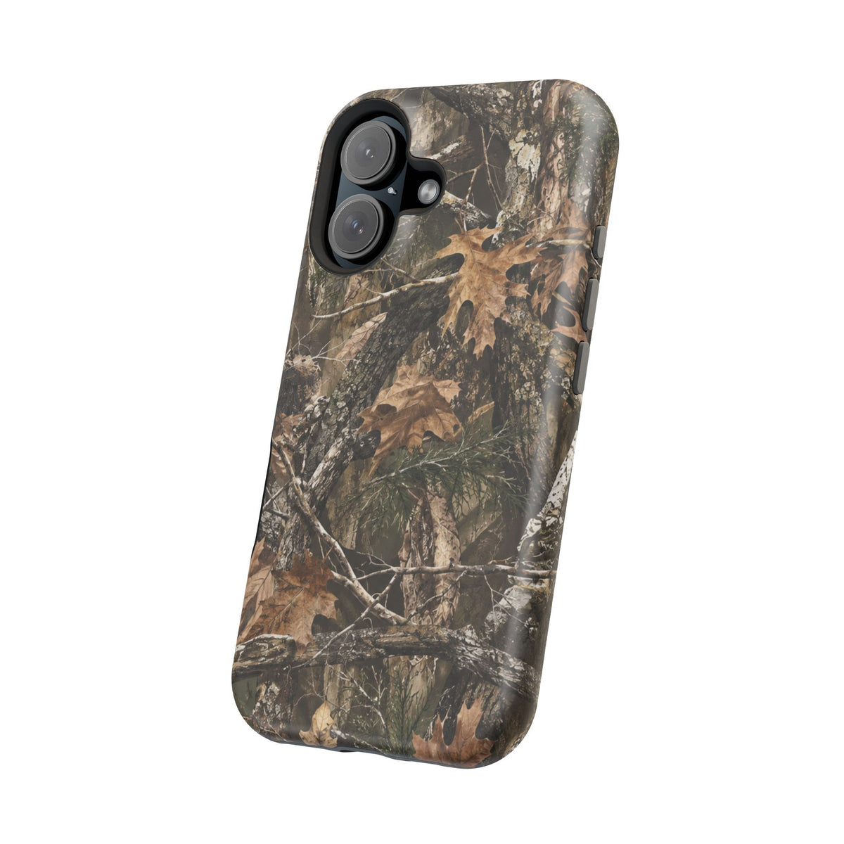 Dark Camo MagSafe Phone case