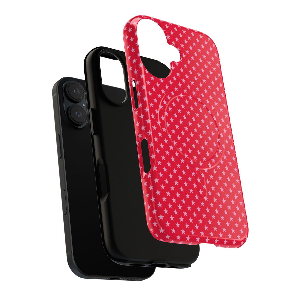 Red Star MagSafePhone Case