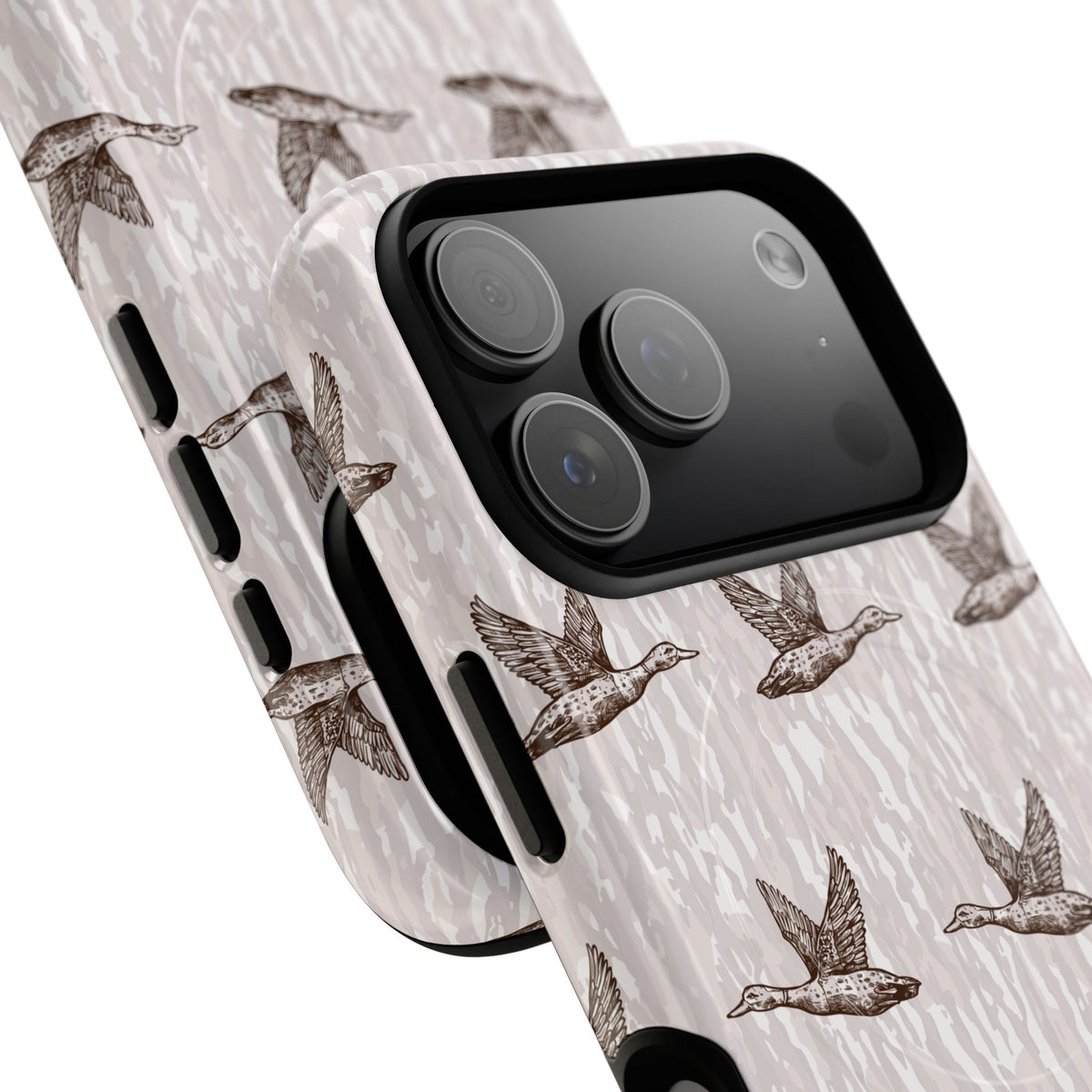 Duck Flight Tough Magnetic Phone Case
