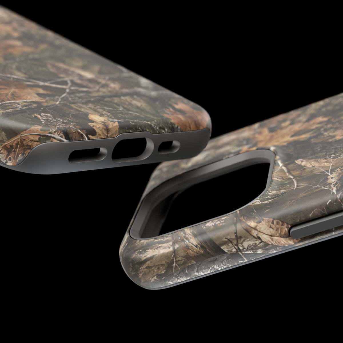 Dark Camo MagSafe Phone case