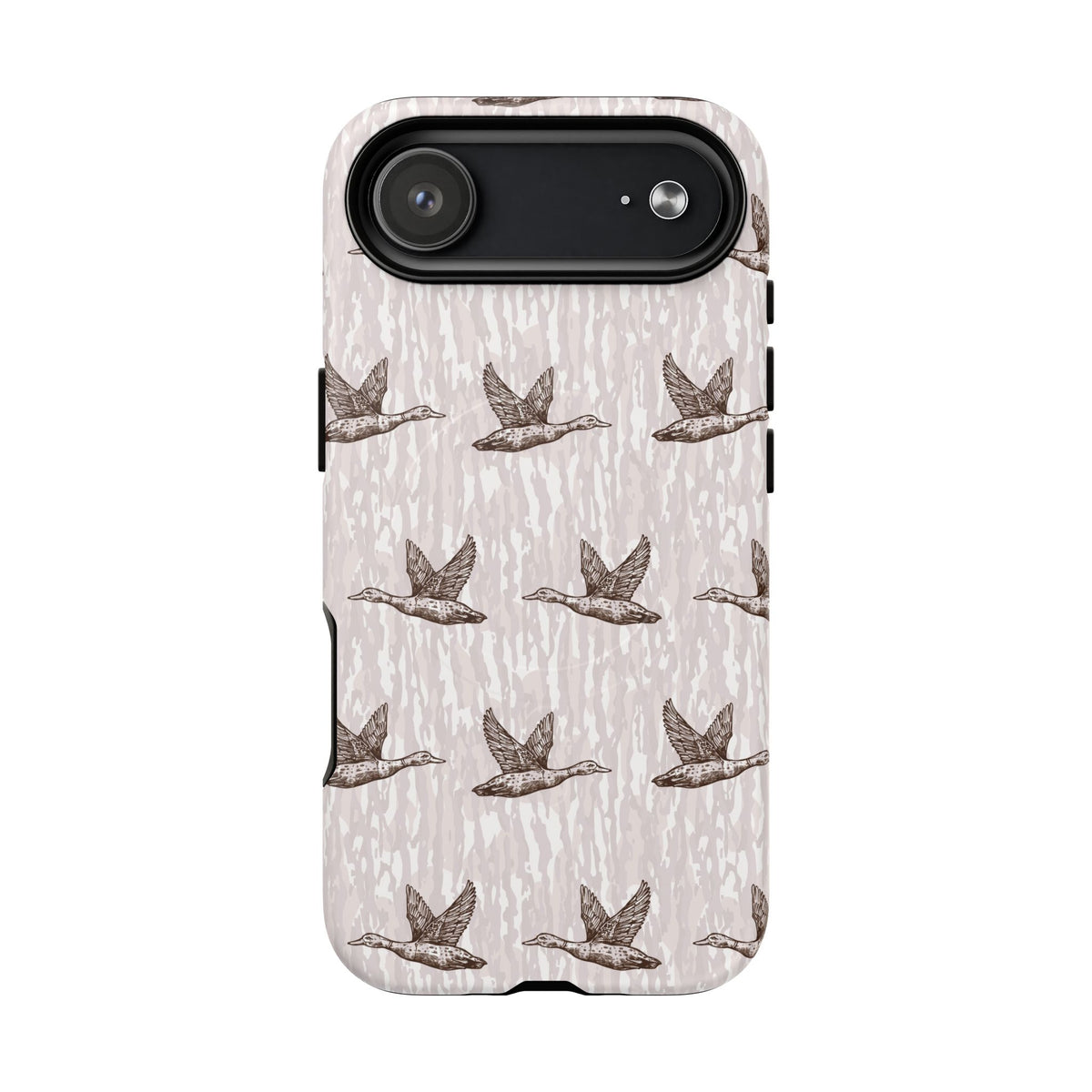 Duck Flight Tough Magnetic Phone Case