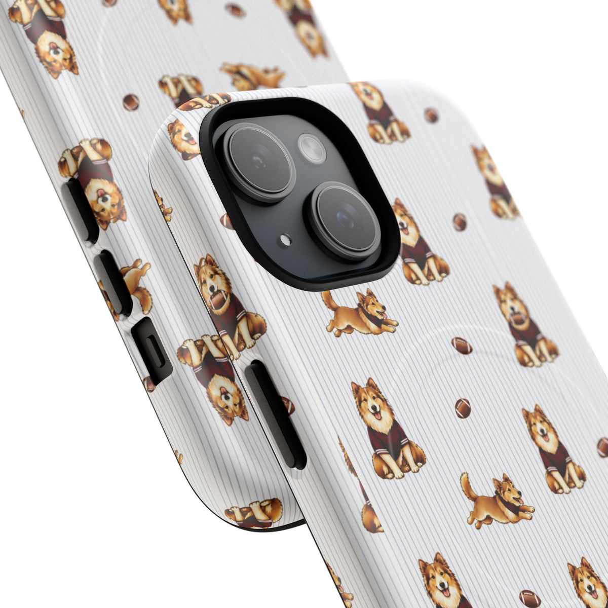 Aggie Dog Magnetic Phone Case