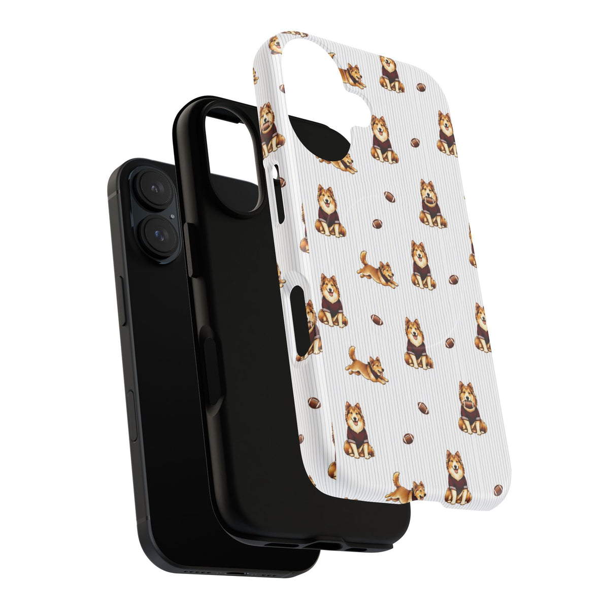 Aggie Dog Magnetic Phone Case
