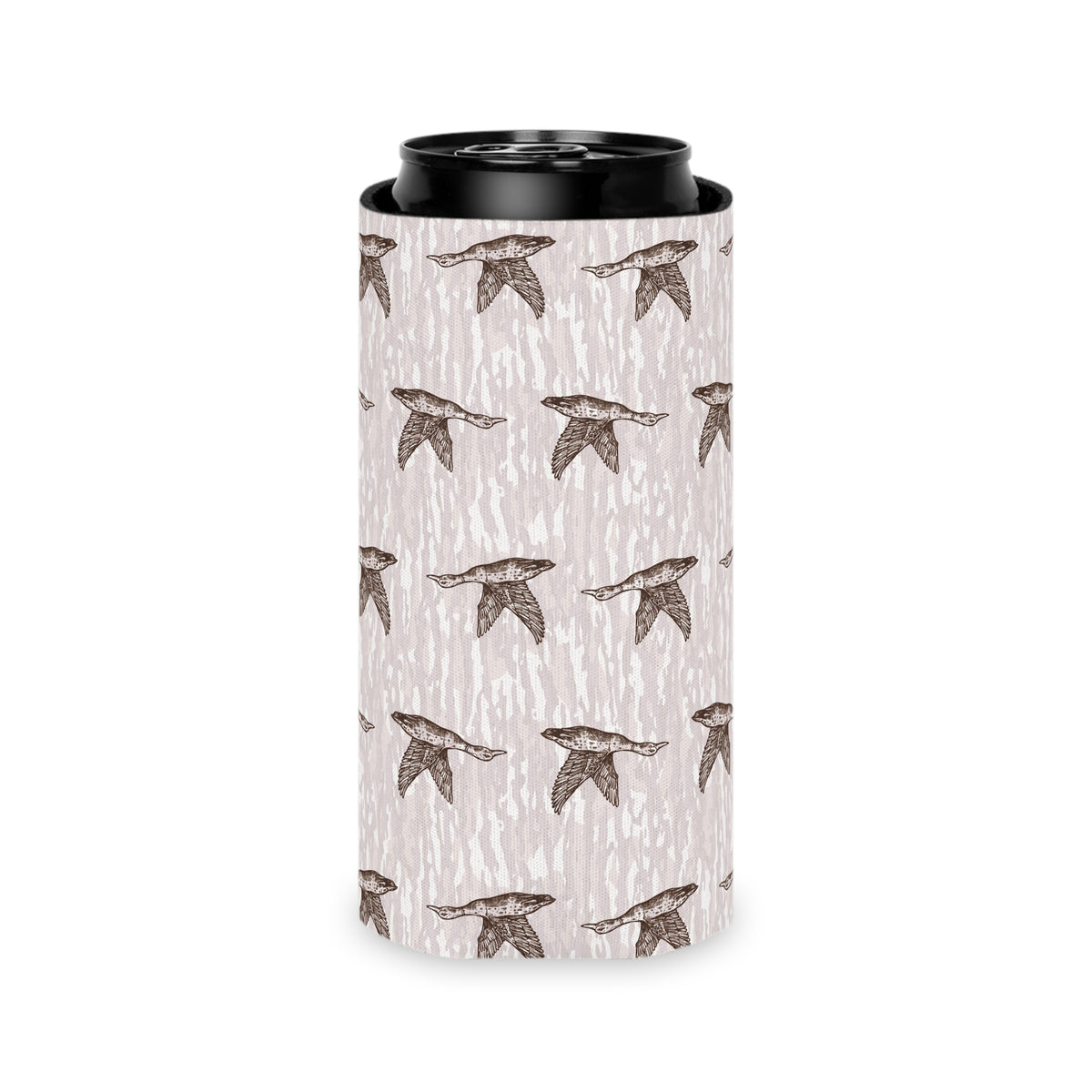 Flying Ducks Koozie