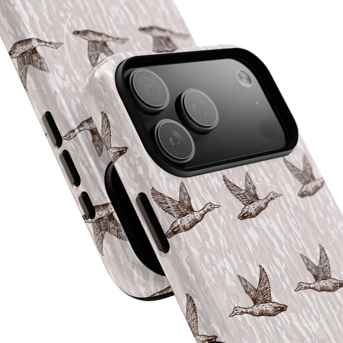 Duck Flight Tough Magnetic Phone Case