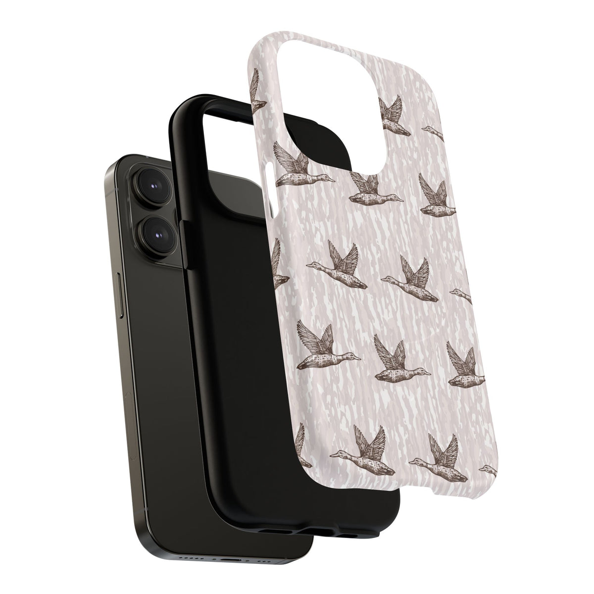 Duck Flight Tough Magnetic Phone Case