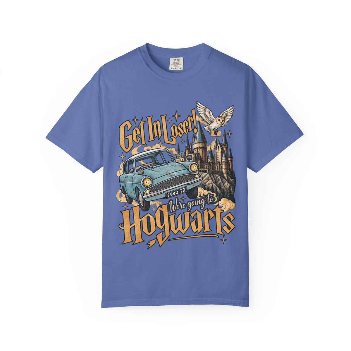 Hogwarts Vintage T-Shirt