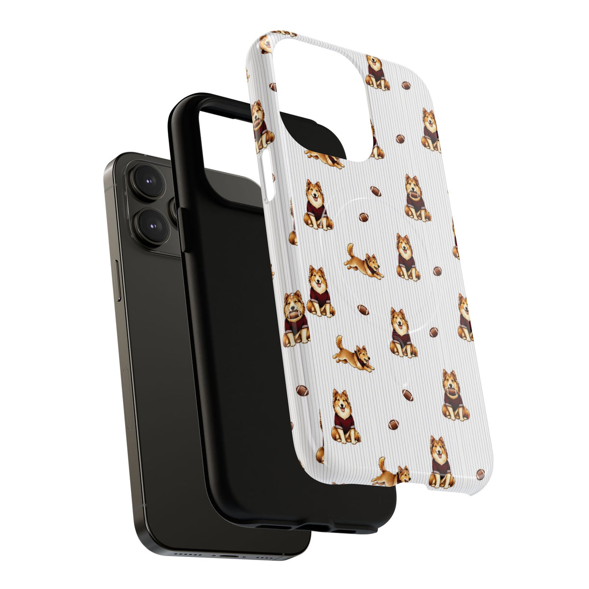 Aggie Dog Magnetic Phone Case