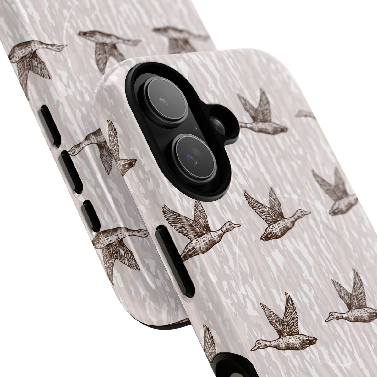 Duck Flight Tough Magnetic Phone Case