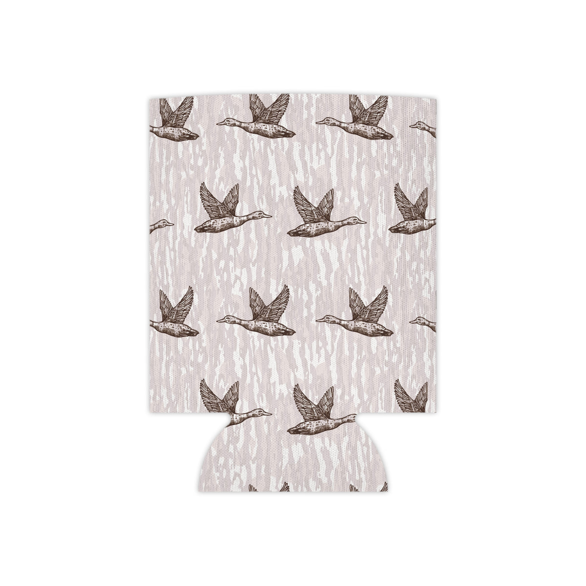 Flying Ducks Koozie
