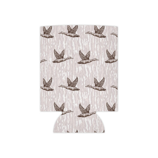 Flying Ducks Koozie