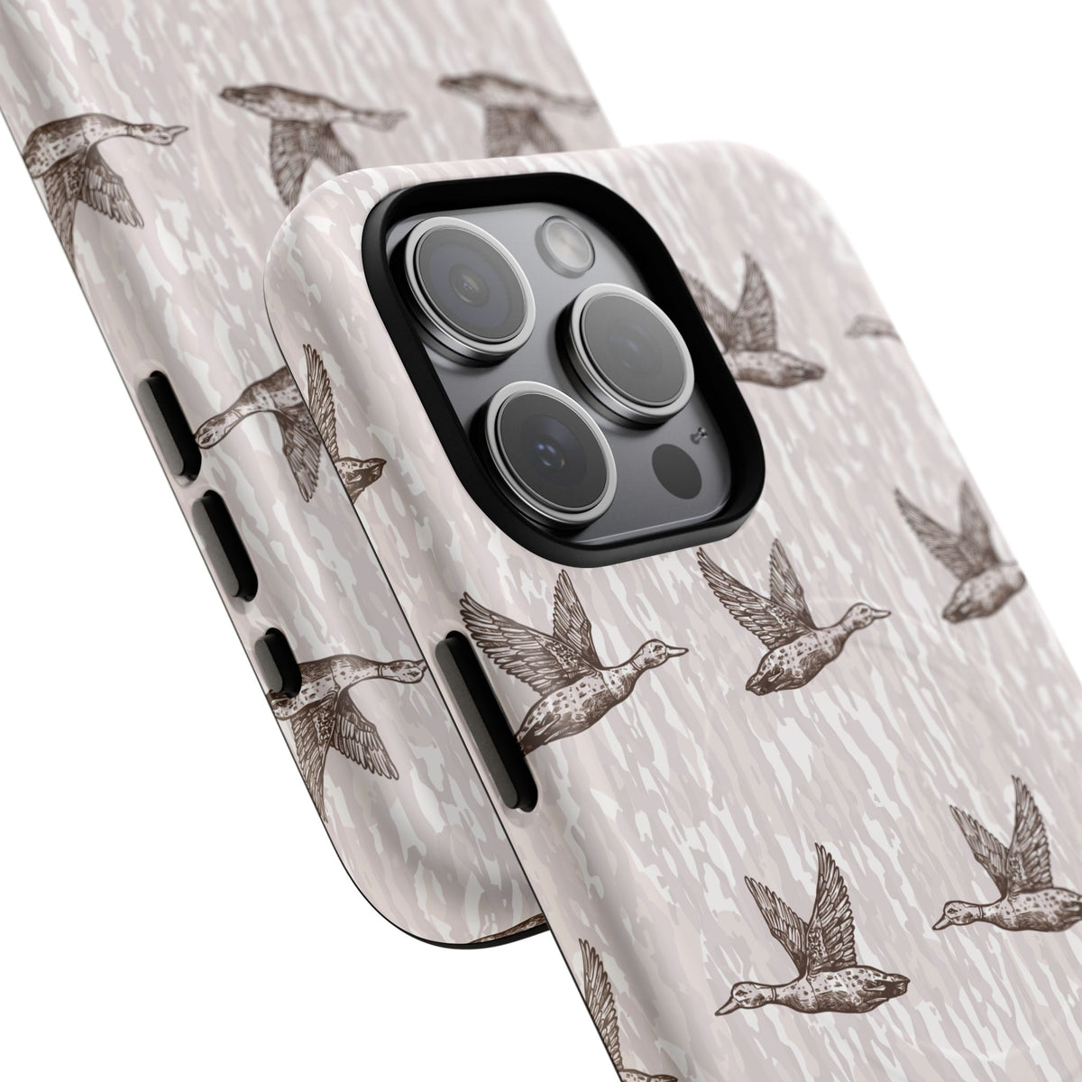Duck Flight Tough Magnetic Phone Case