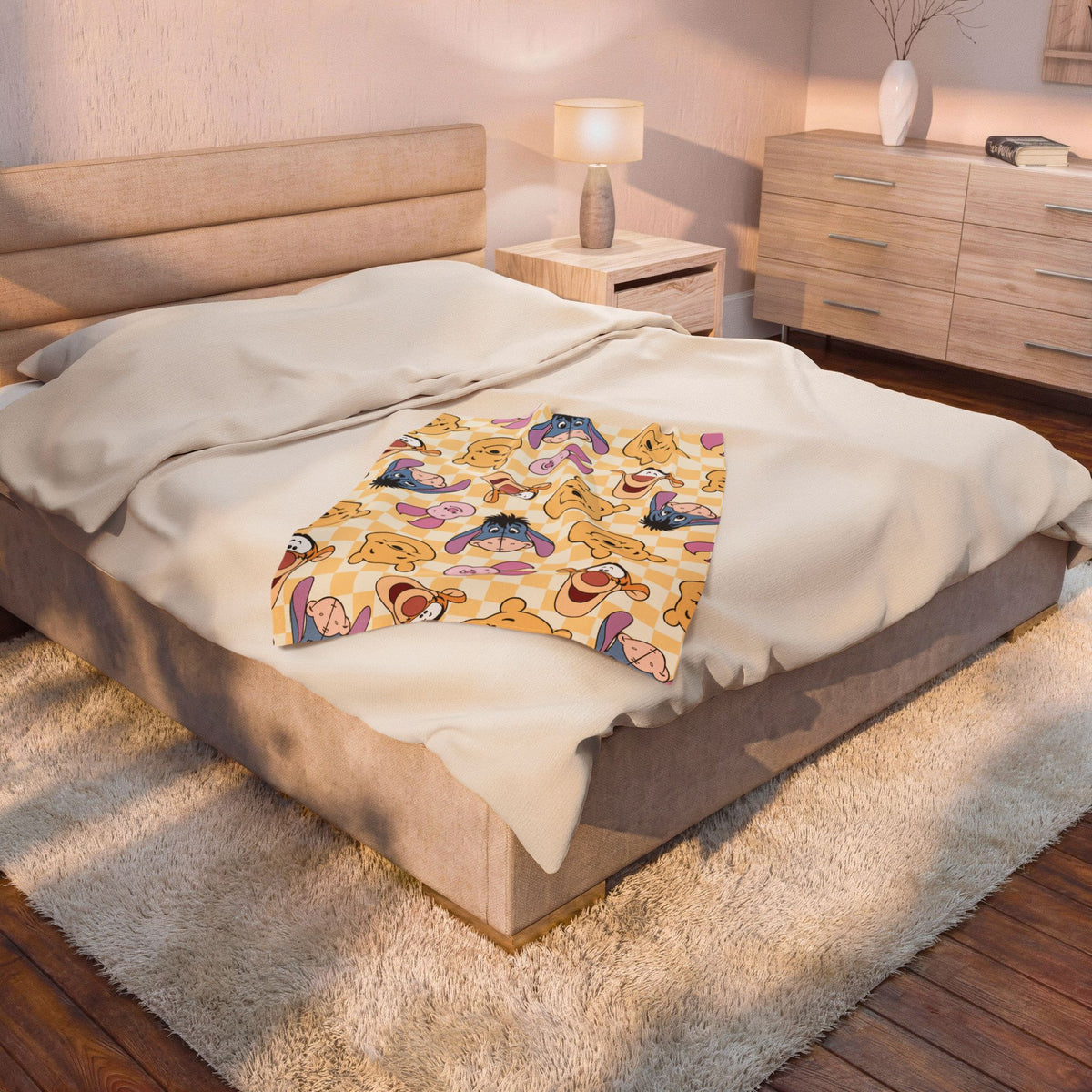 Winnie the Pooh Blanket