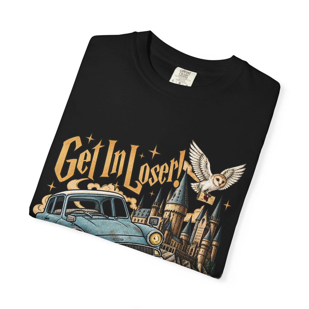 Hogwarts Vintage T-Shirt