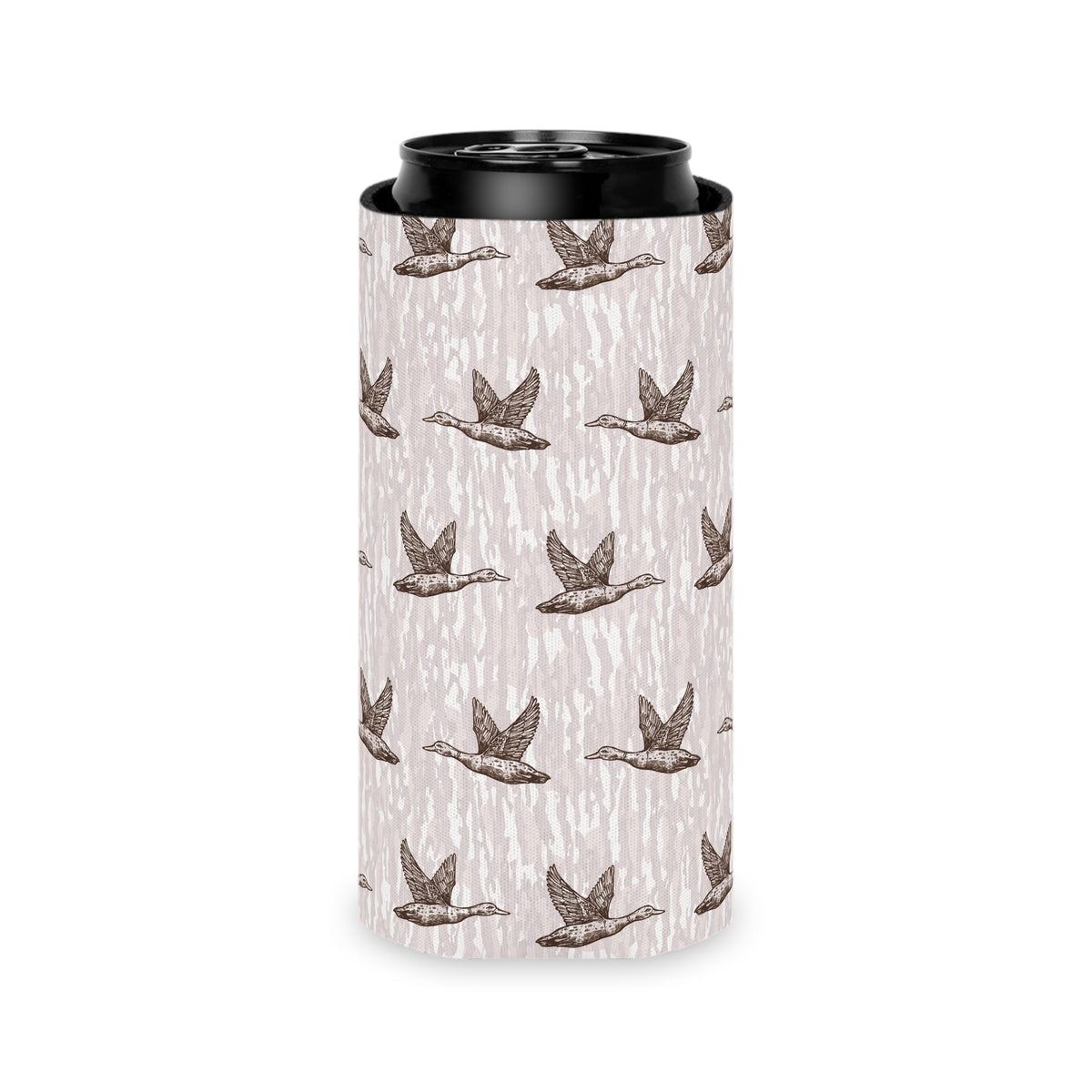 Flying Ducks Koozie