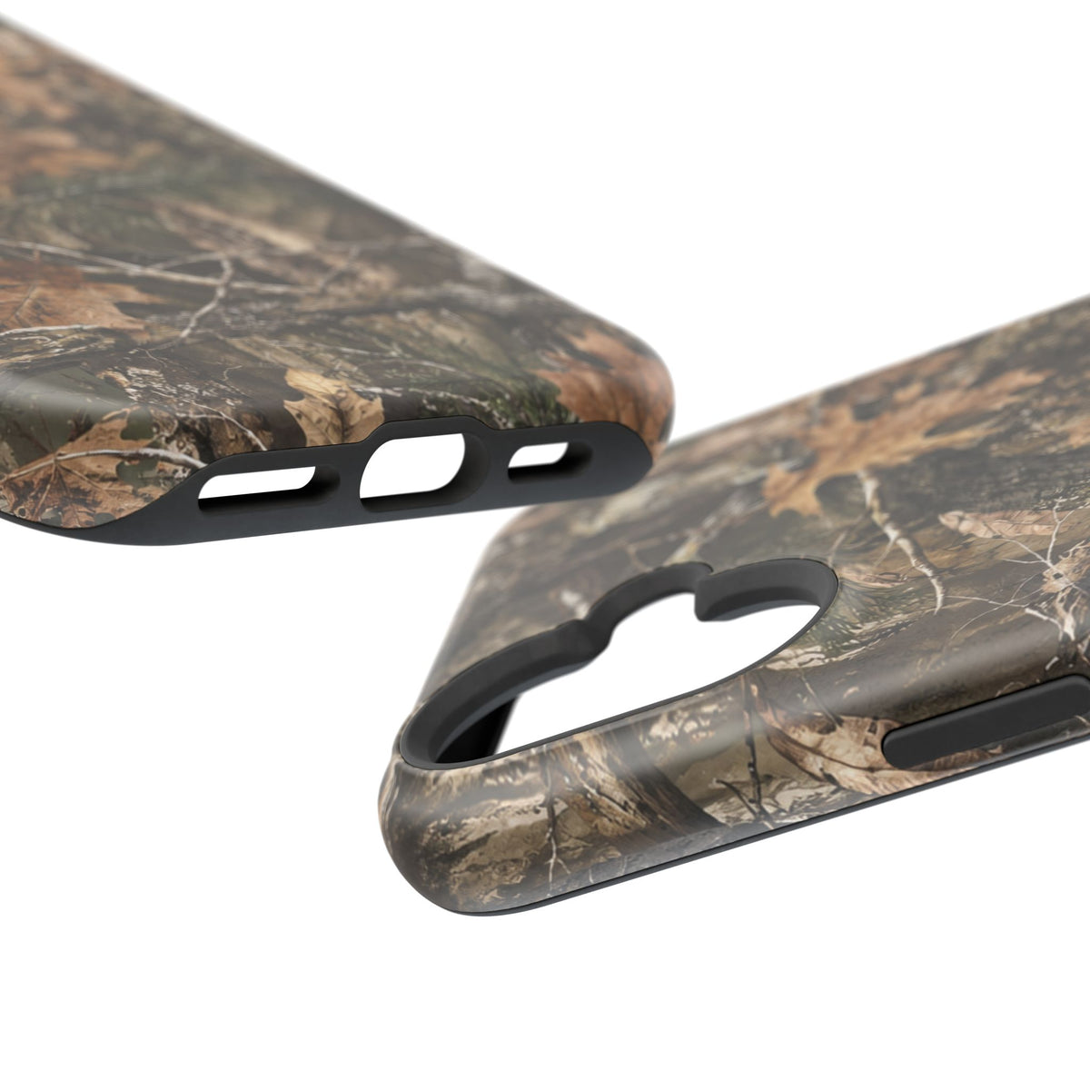 Dark Camo MagSafe Phone case