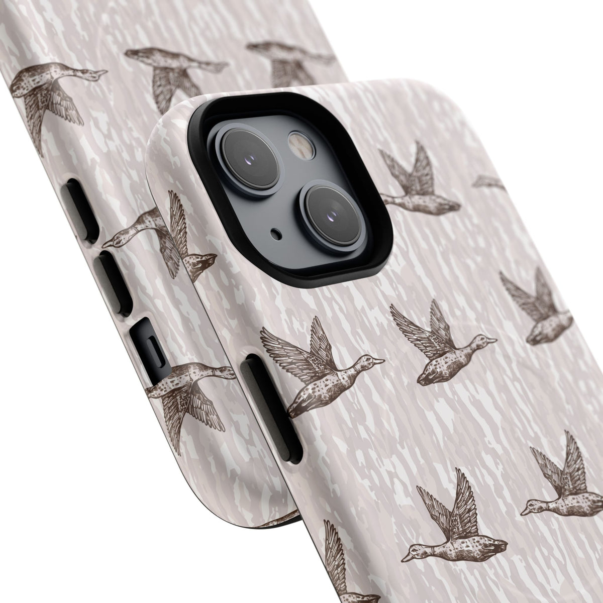 Duck Flight Tough Magnetic Phone Case