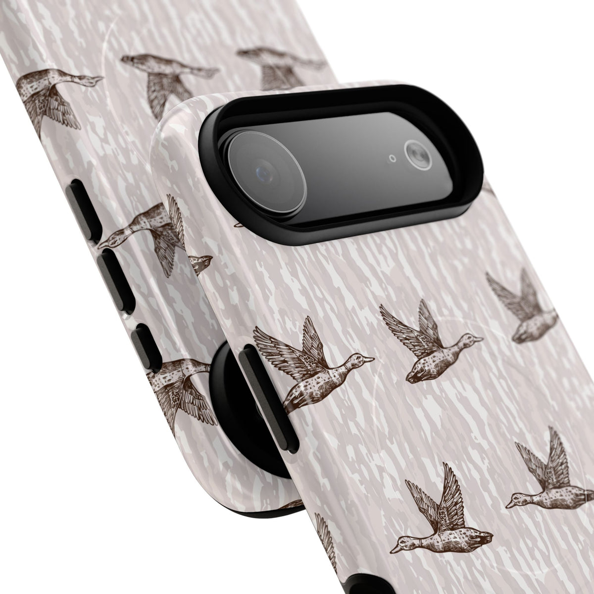 Duck Flight Tough Magnetic Phone Case
