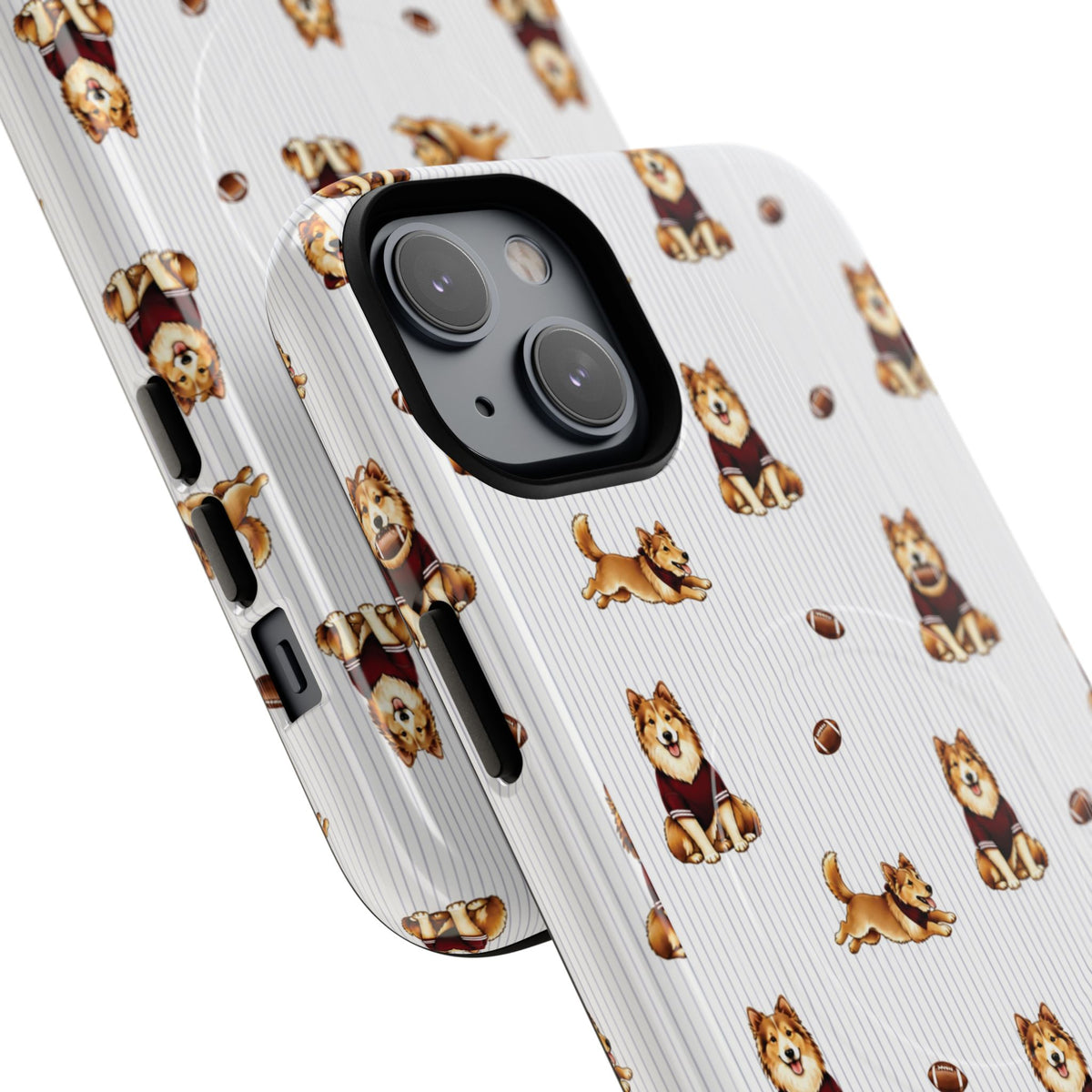 Aggie Dog Magnetic Phone Case