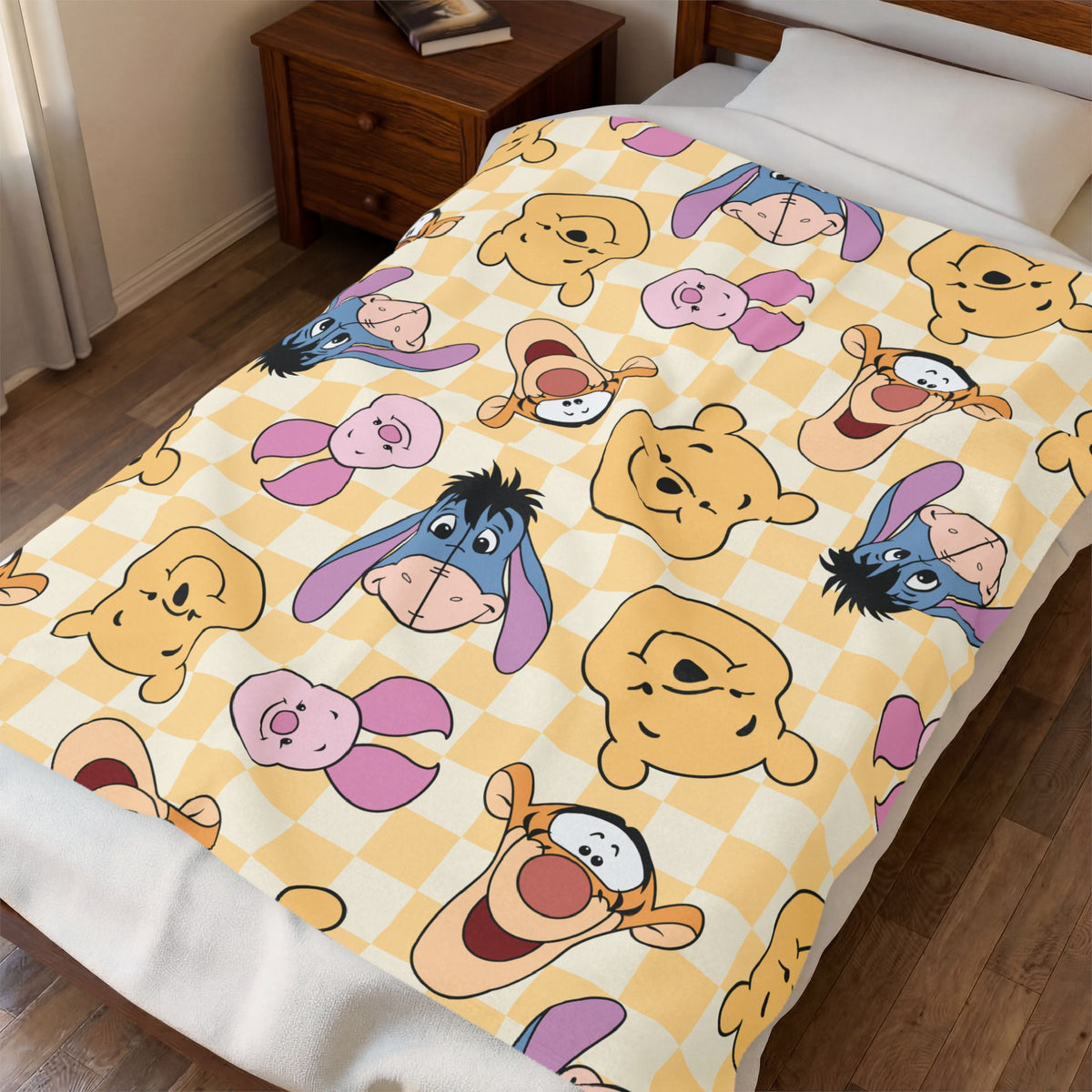 Winnie the Pooh Blanket