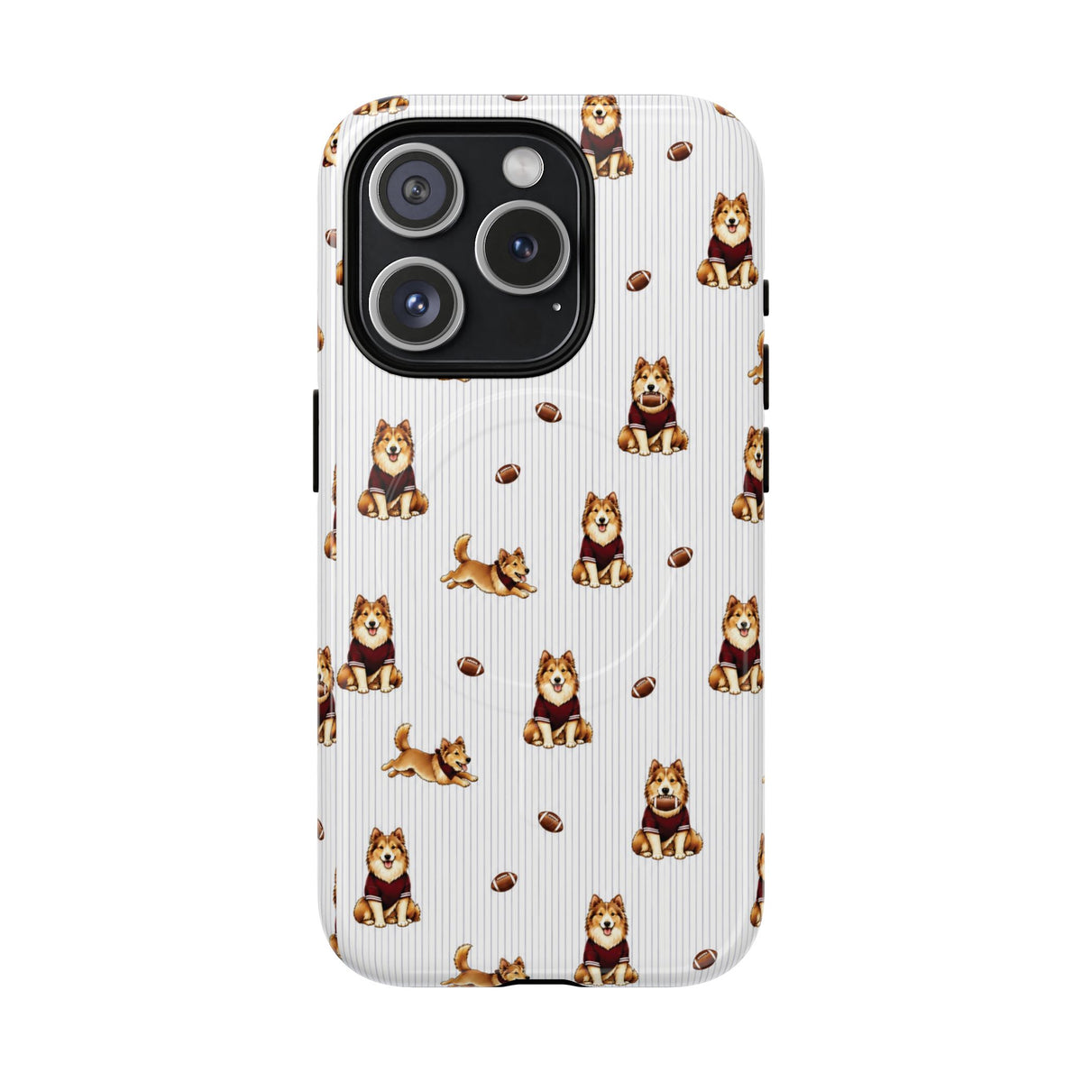 Aggie Dog Magnetic Phone Case