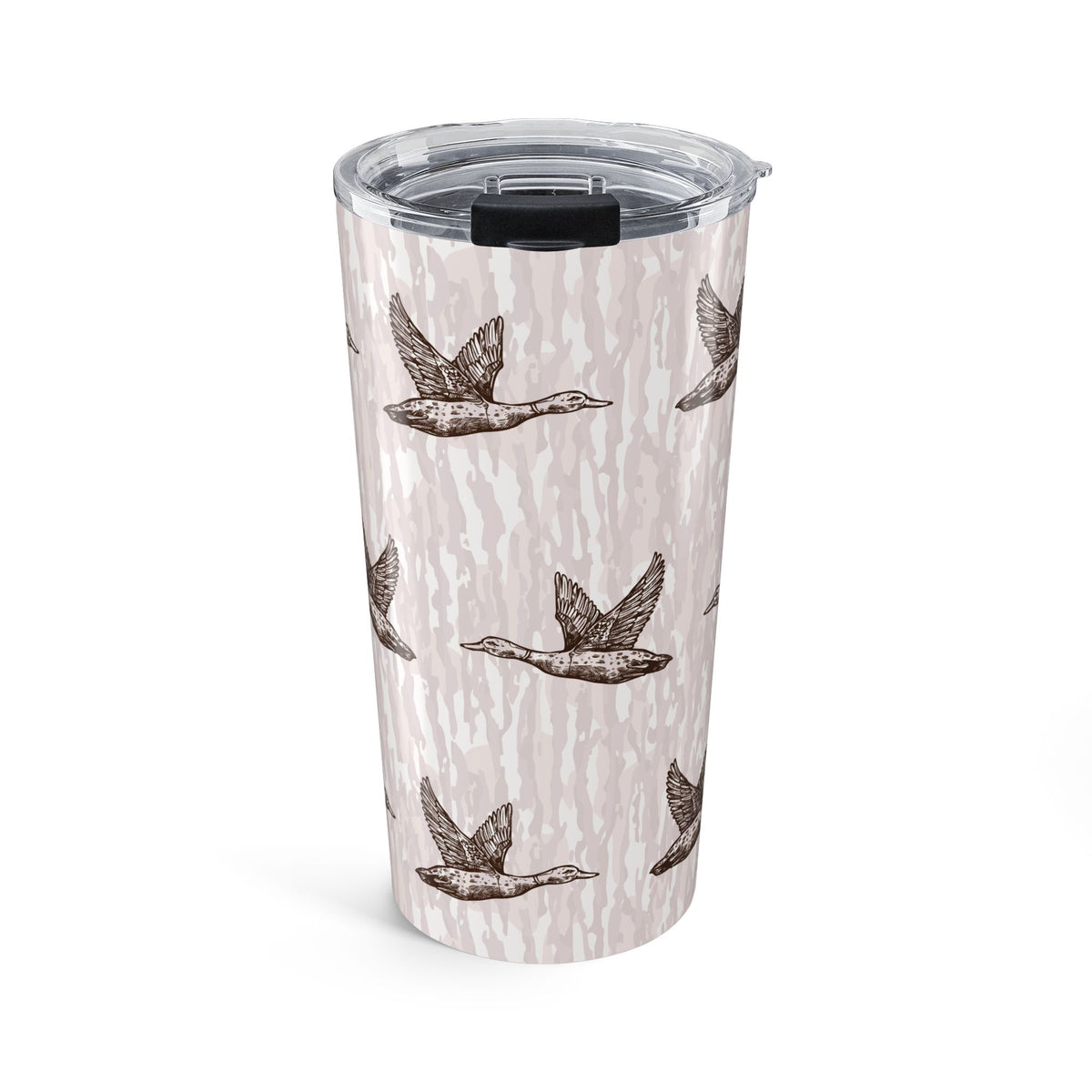20oz flying ducks tumbler