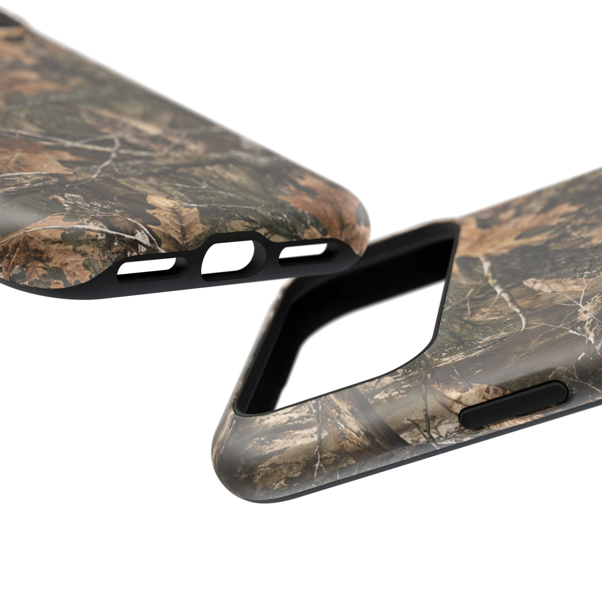 Dark Camo MagSafe Phone case