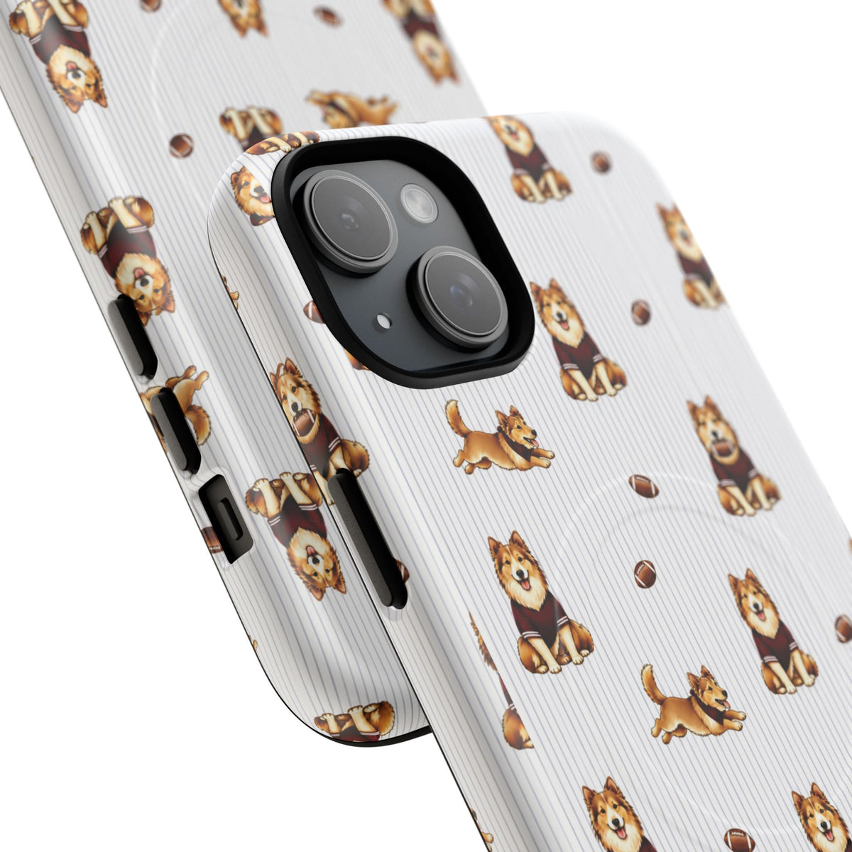 Aggie Dog Magnetic Phone Case