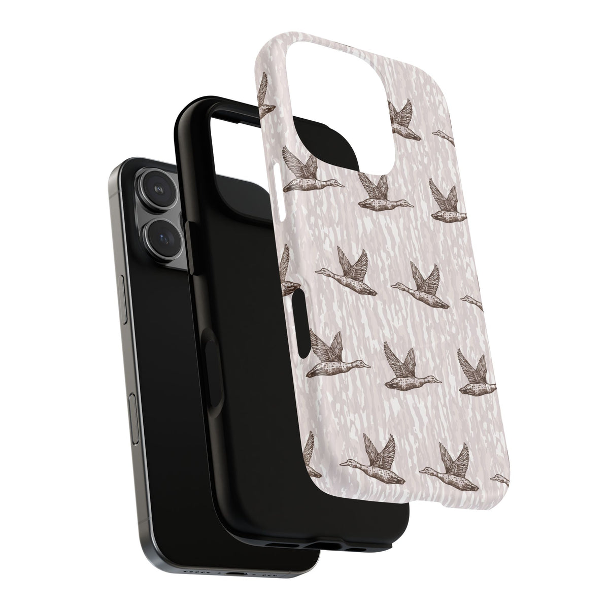 Duck Flight Tough Magnetic Phone Case