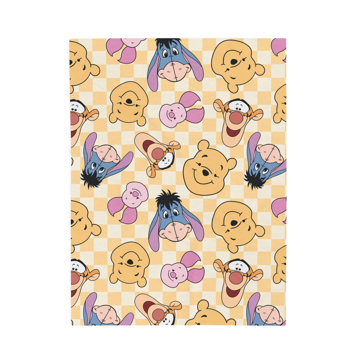 Winnie the Pooh Blanket