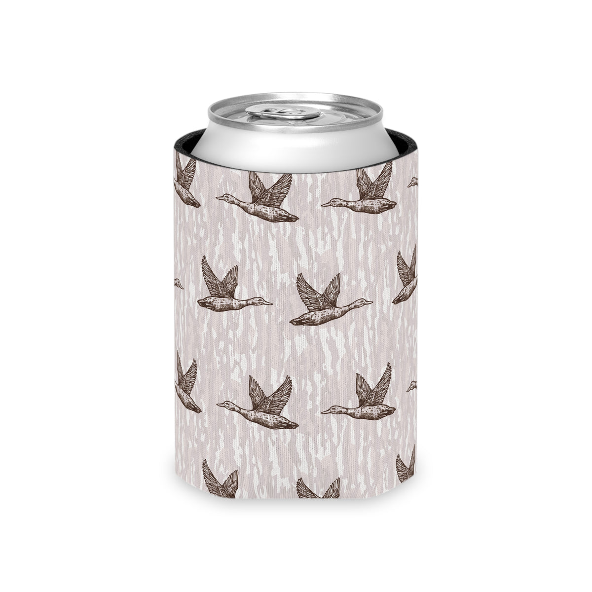 Flying Ducks Koozie