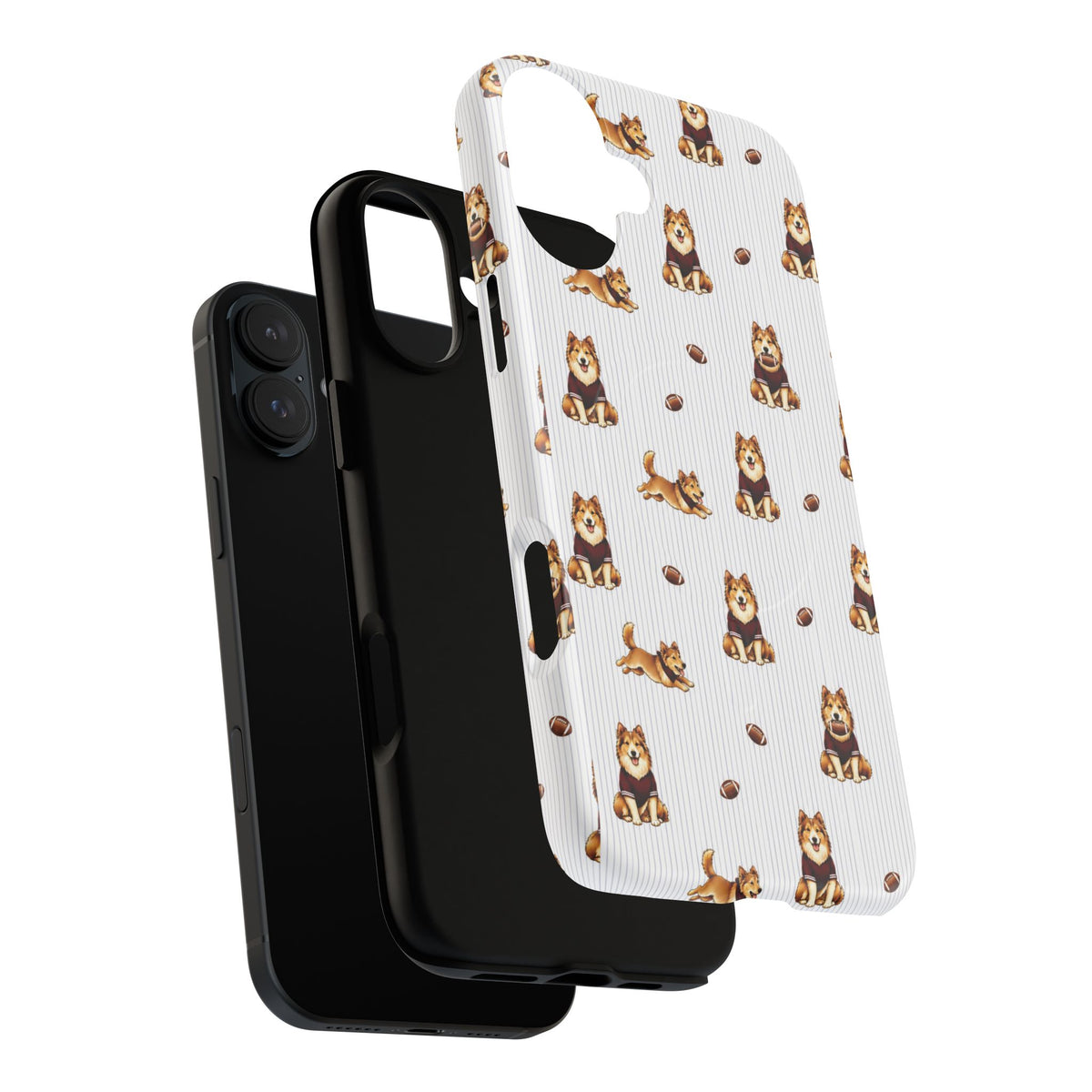 Aggie Dog Magnetic Phone Case