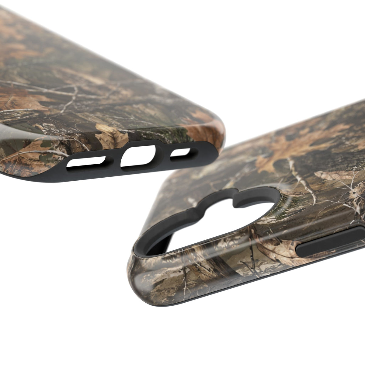 Dark Camo MagSafe Phone case