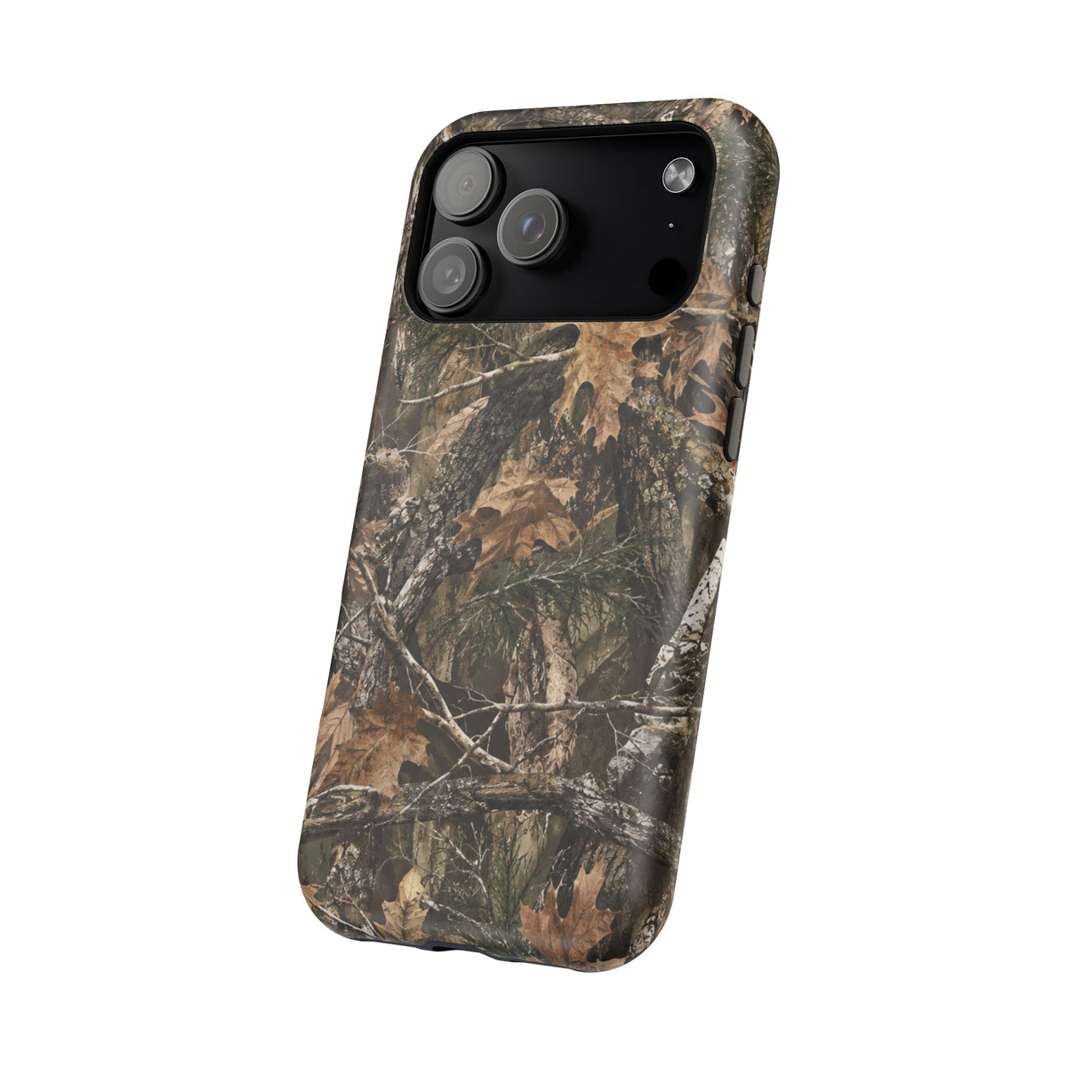 Dark Camo MagSafe Phone case