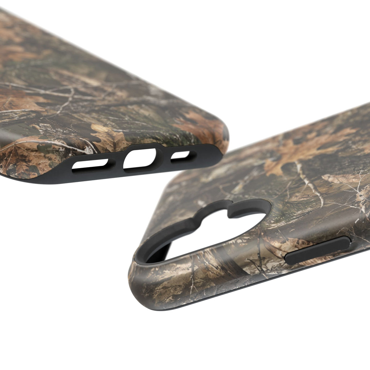 Dark Camo MagSafe Phone case
