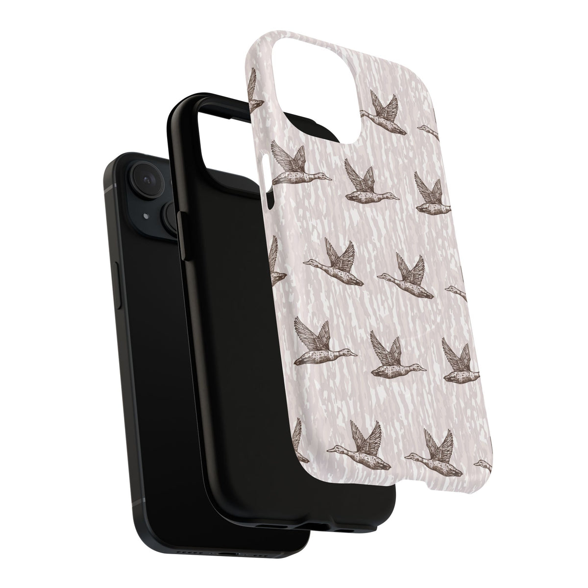Duck Flight Tough Magnetic Phone Case