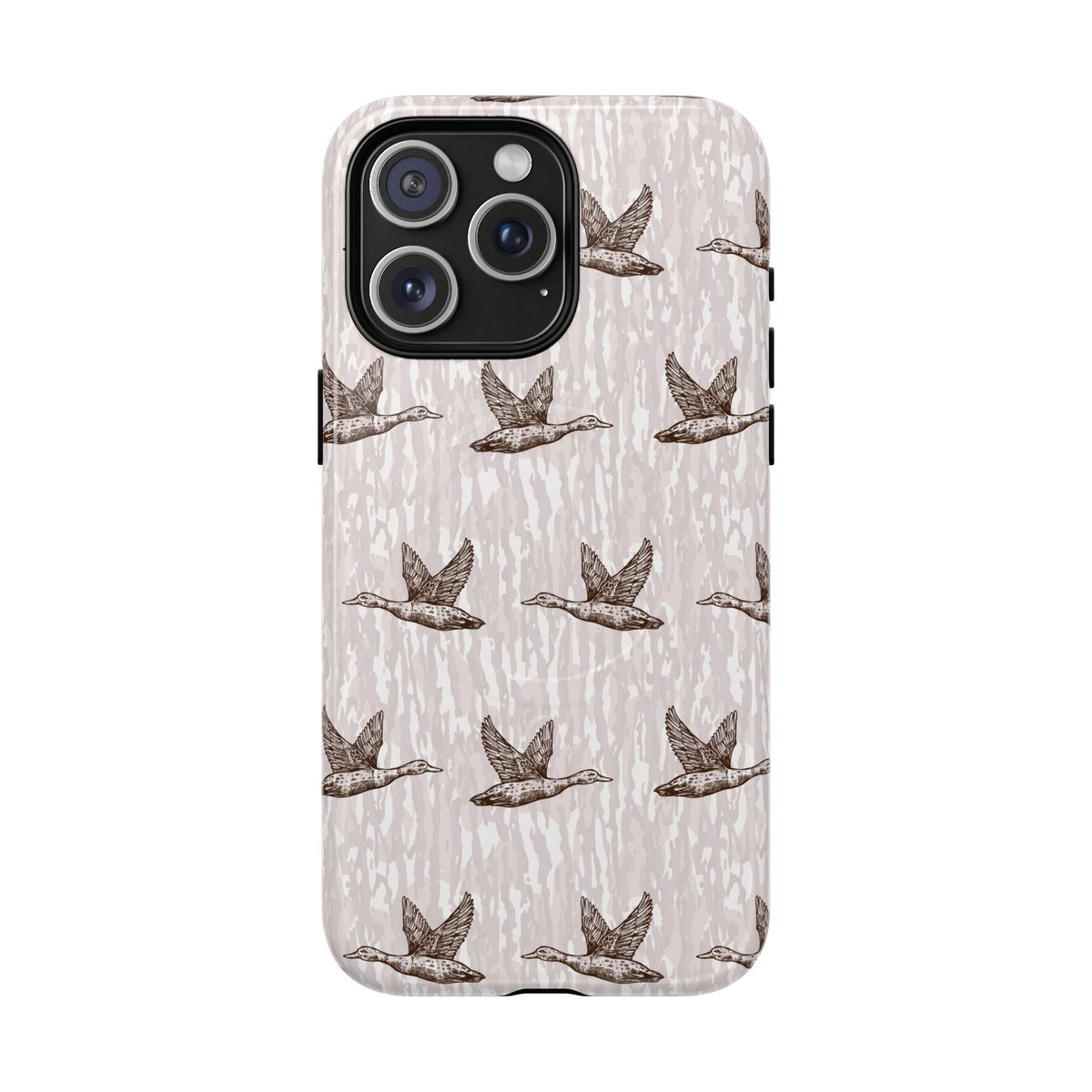 Duck Flight Tough Magnetic Phone Case