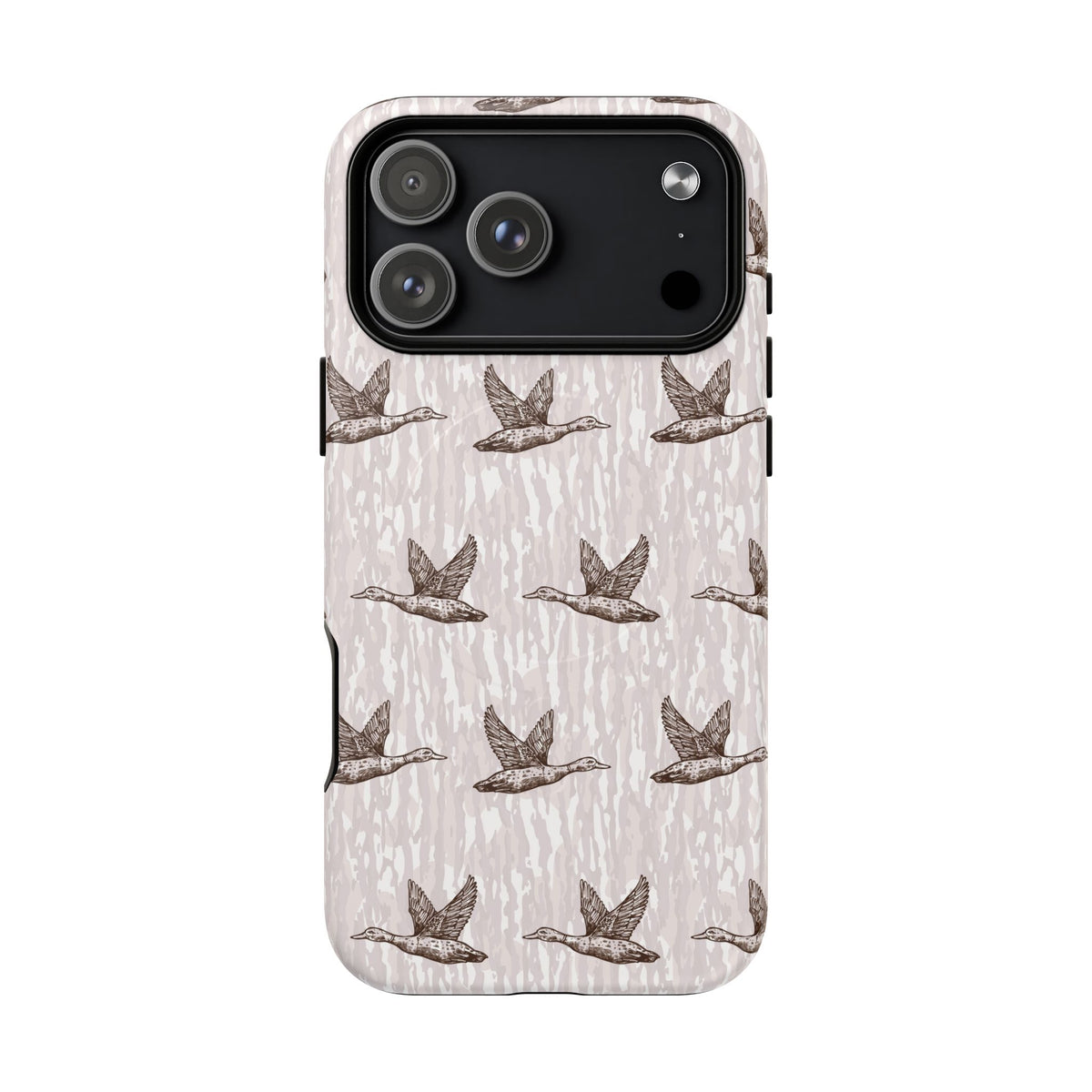 Duck Flight Tough Magnetic Phone Case