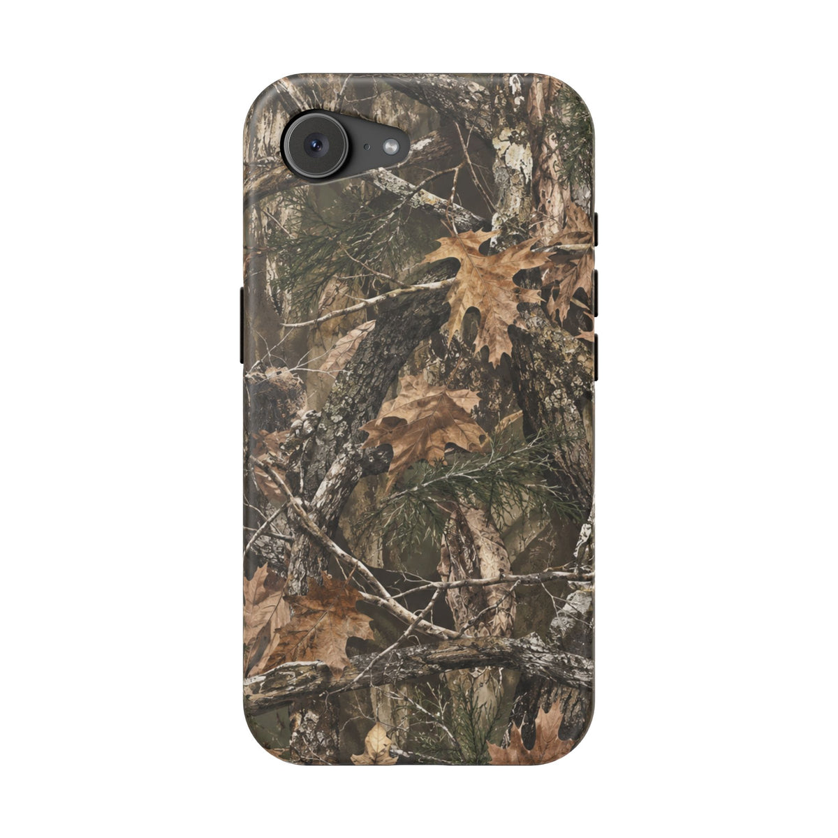 Dark Camo MagSafe Phone case