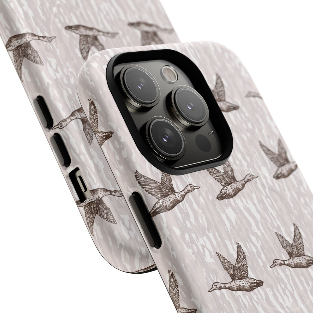 Duck Flight Tough Magnetic Phone Case