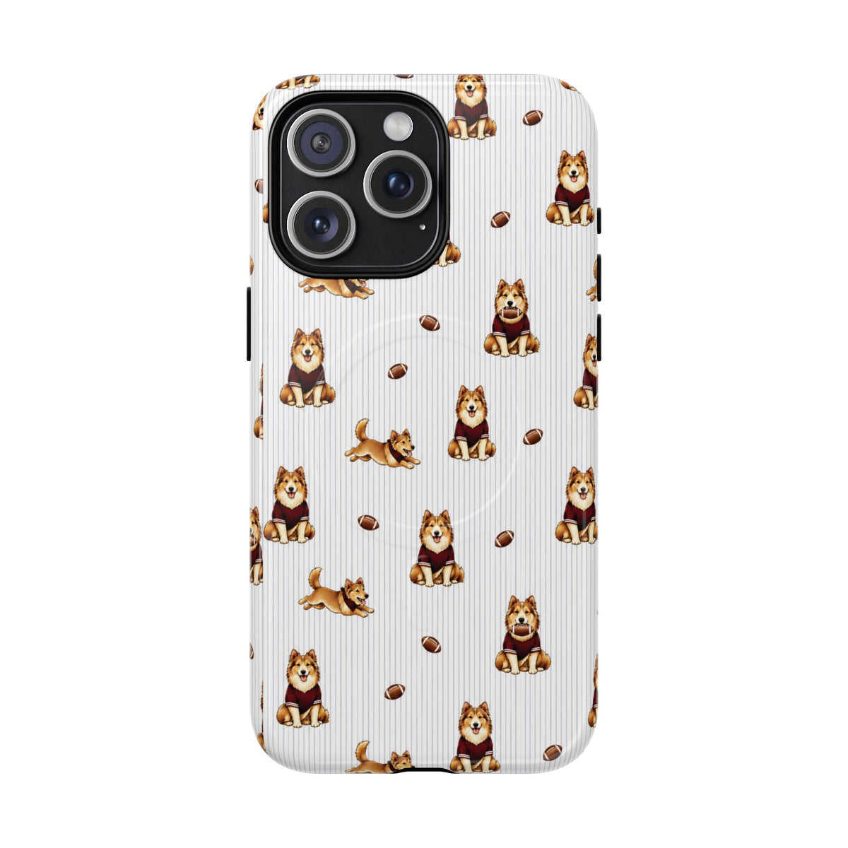 Aggie Dog Magnetic Phone Case