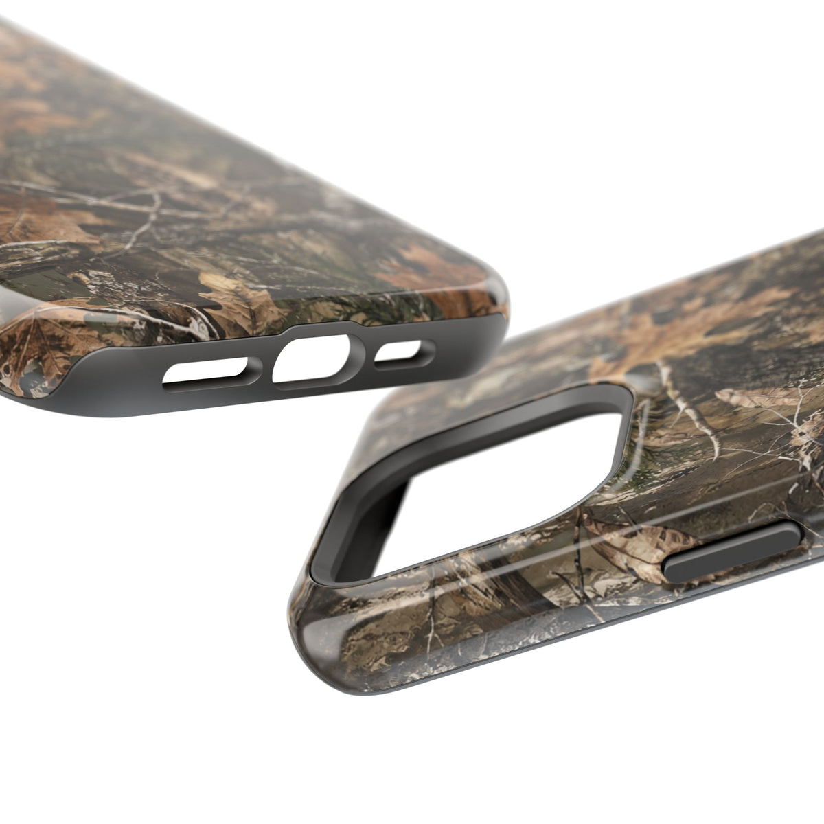 Dark Camo MagSafe Phone case