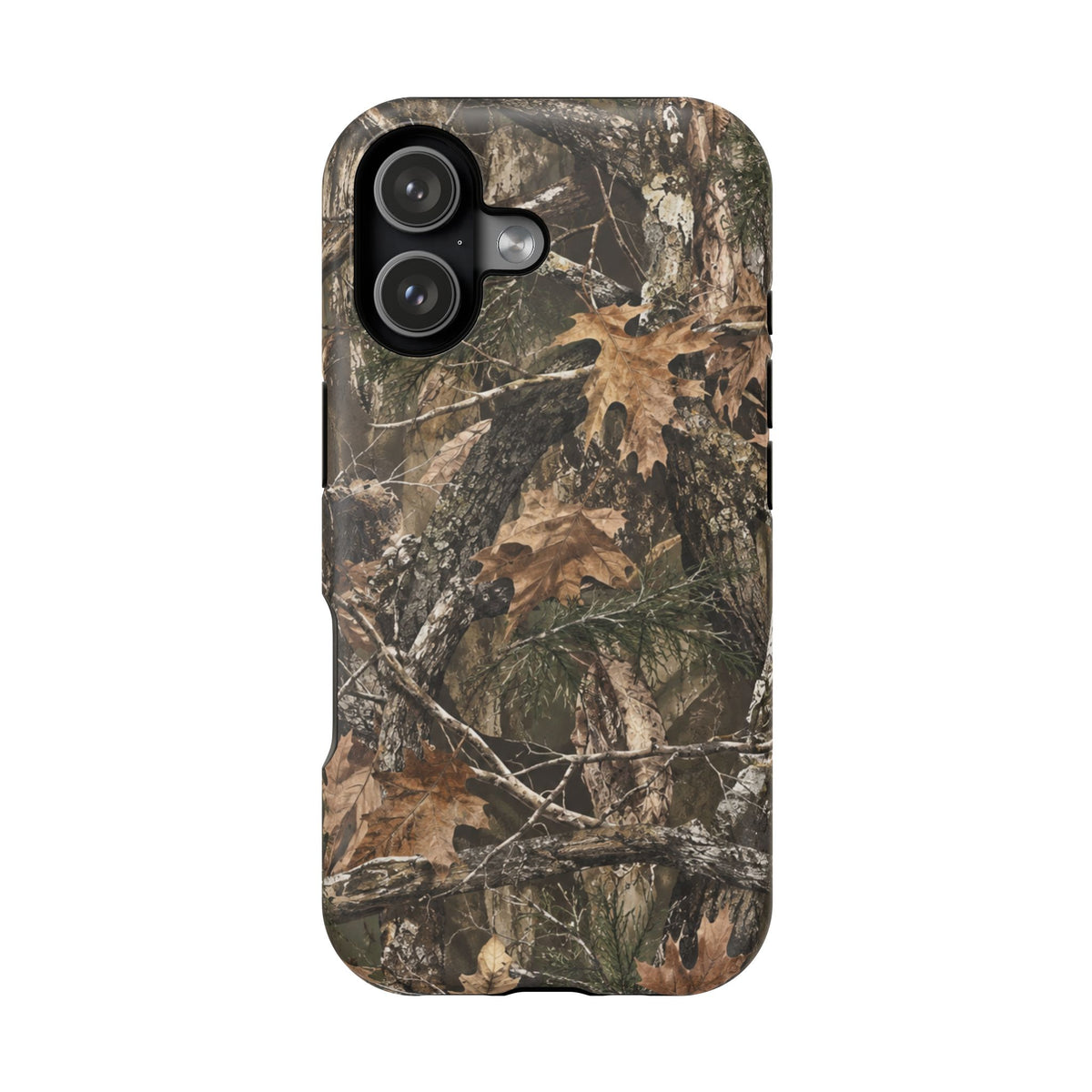 Dark Camo MagSafe Phone case