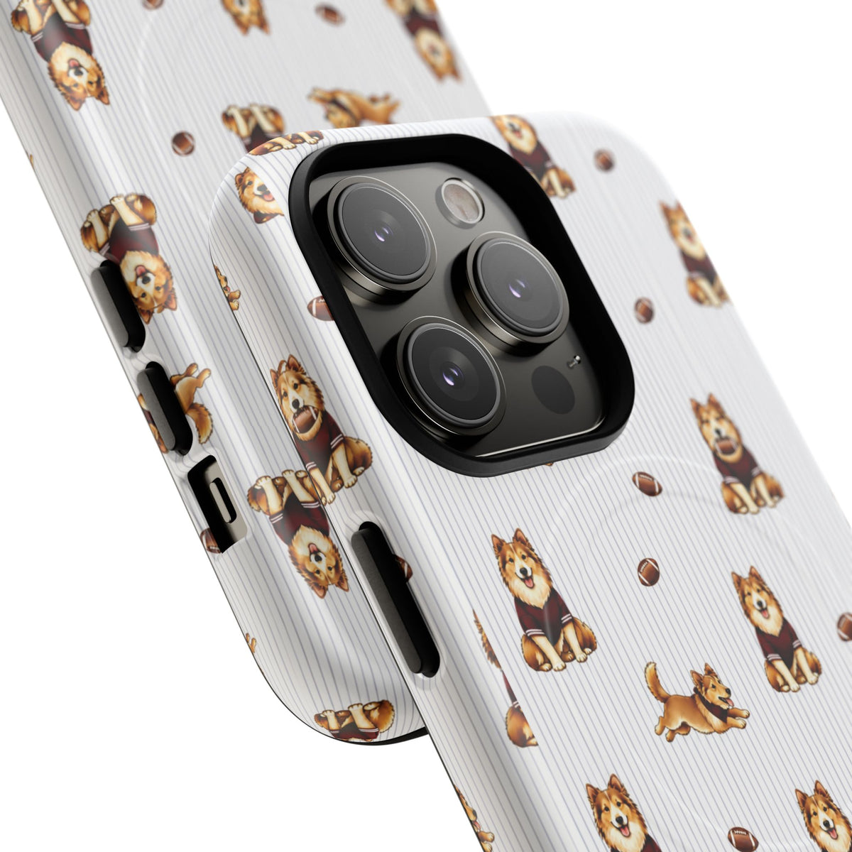 Aggie Dog Magnetic Phone Case