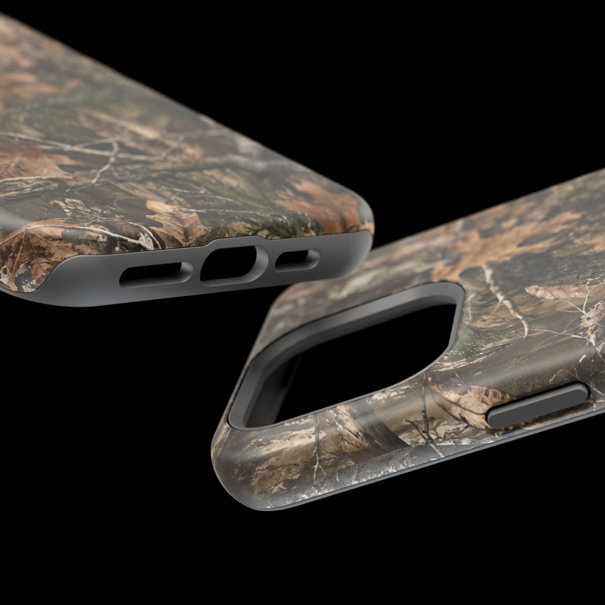 Dark Camo MagSafe Phone case
