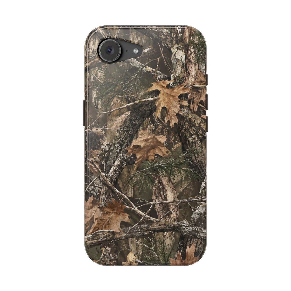 Dark Camo MagSafe Phone case