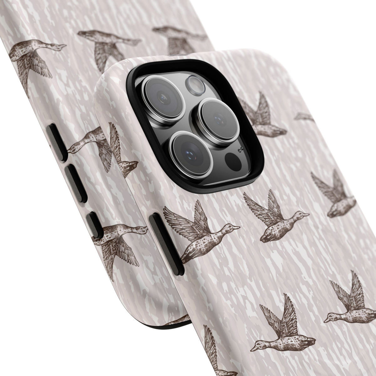 Duck Flight Tough Magnetic Phone Case