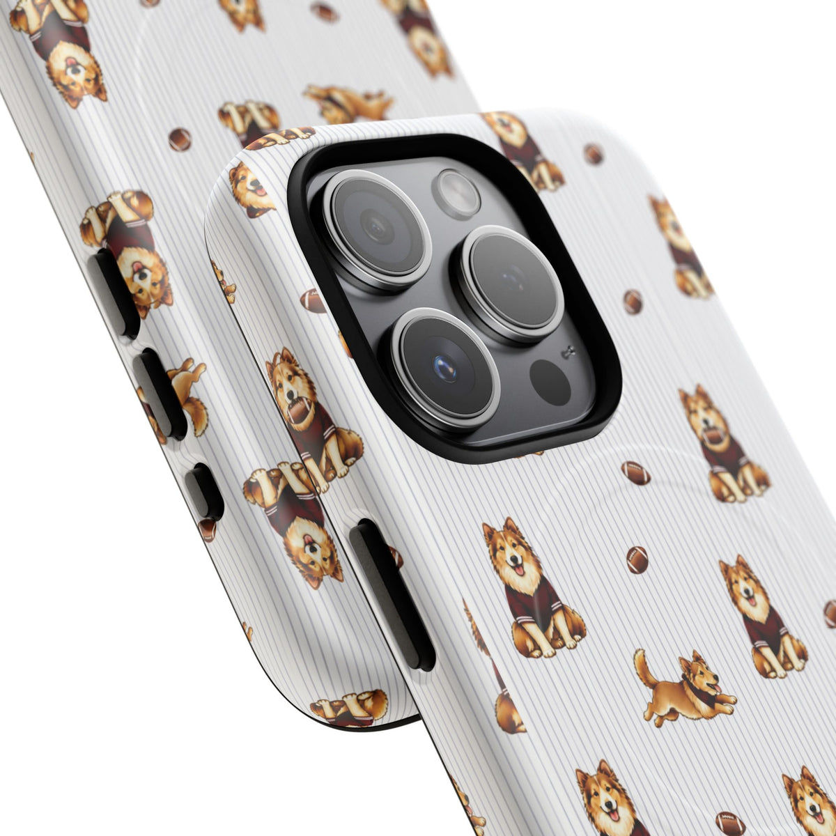 Aggie Dog Magnetic Phone Case